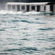 Illustration for article titled The Spectacular Sight of Subway Cars Being Dumped Into the Ocean